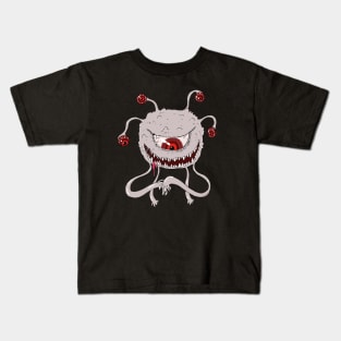 Its Time For Beholder Kids T-Shirt